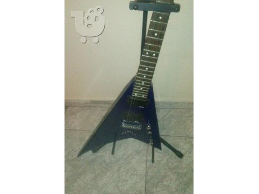 Ηλεκτρικη κιθαρα jackson JS30 king V